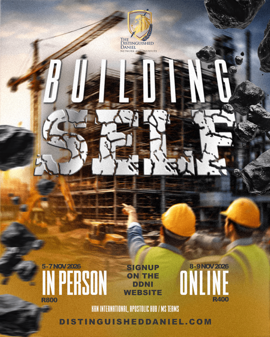 Building Self